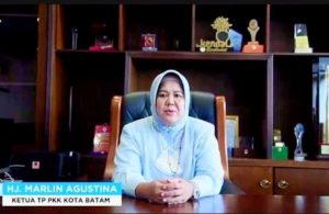 Ciptakan Batam Lebih Bersih, Wagub Marlin Support Program Pilah Sampah DLH Batam