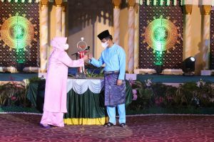 Tutup STQH Kepri 2021, Wagub Marlin Harap Nilai-nilai Alquran jadi Sumber Inspirasi