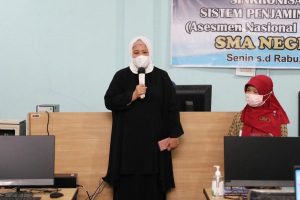 Tak Kalah Penting, Wagub Marlin Pastikan Hari Pertama Sekolah Lancar di Tengah PPKM