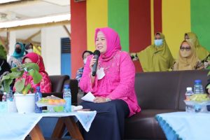 Anak 12-17 Tahun Boleh Vaksinasi Covid-19, Wagub Marlin langsung Sosialisasi ke Sekolah