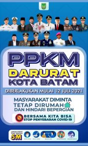 Begini Aturan Pelaksanaan Salat Iduladha & Qurban di Tengah PPKM Darurat Batam