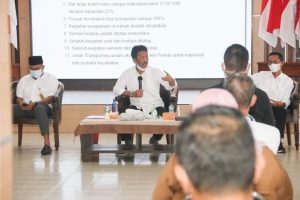 Pemerintah Pusat Minta PPKM Diperketat Lagi, HMR Langsung Gelar Rapat Khusus