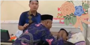 Viral Pria Nekat Hirup Napas Pasien Covid-19, Akhirnya Meninggal!