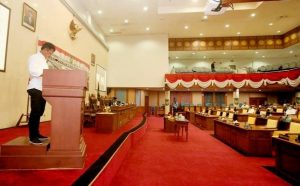 Ranperda APBD Kota Batam Berubah, Belanja Daerah Turun 2 Persen