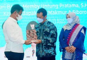 Kepala Pertanahan Batam Berganti, HMR Minta Sertifikasi Kampung Tua Dituntaskan