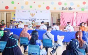 Ditanya Apa Kunci Sukses Membangun Batam, HMR Jawab, Dukungan Masyarakat