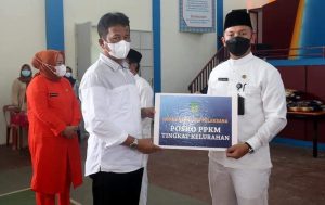 Bantuan Ini Menandakan Kehadiran Pemimpin di Saat Masyarakat Kesulitan