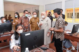 Aplikasi E-Belajar Diluncurkan, Marlin Buka Era Baru Transformasi Pembelajaran Digital