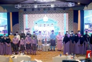 𝗦𝗲𝗹𝗮𝗺𝗮𝘁 𝗧𝗮𝗵𝘂𝗻 𝗕𝗮𝗿𝘂 𝗜𝘀𝗹𝗮𝗺 𝟭𝟰𝟰𝟯 𝗛𝗶𝗷𝗿𝗶𝗮𝗵, Semangat Baru Lawan Pandemi