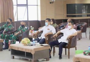 Pak Menko PMK, Solidaritas Penanganan Covid-19 di Batam Sudah Kuat, Mulai 3T ke 5M