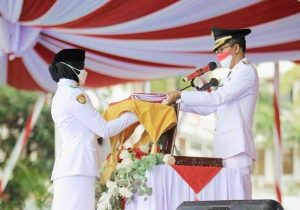 Amsakar Ajak Maknai HUT Ke-76 RI Sebagai Sumber Semangat Baru Bangkit dari Pandemi