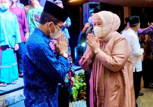 Kafilah Kepri Mulai Jalani Pelatihan, Wagub Marlin Kawal Terus hingga ke Maluku Utara