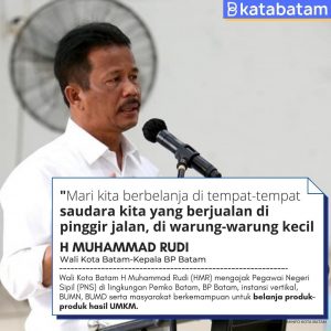 HMR Ajak Belanja di UMKM dan Warung Kecil untuk Pulihkan Ekonomi