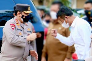 Penanganan Covid-19 Semakin Baik, Kota Batam Lepas dari Belenggu PPKM Level-4