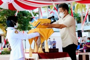 Tata Tertib hingga Prokes Sudah Dijalankan, Upacara HUT Ke-76 RI di Batam Siap Digelar