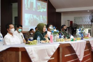 Wagub Marlin Sebut Semangat Bersatu Membuat Tren Kasus Covid-19 di Kepri Turun