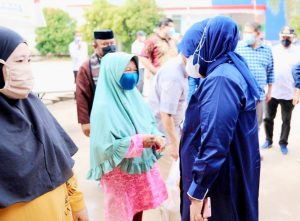 Ingat Pesan Wagub Marlin: Jika Prokes Kian Meningkat, Maka Level PPKM Akan Menurun