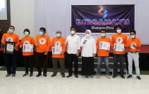 HMR: Selamat HUT Ke-23 Batam Pos, Terus Edukasi Masyarakat, Bangun Batam Bersama!