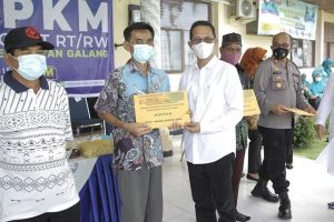 Amsakar: Kami Tidak Tinggal Diam, Penanganan Covid-19 Terus Dilakukan!