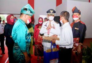 HMR Harap 1.437 Napi Penerima Remisi dapat Lebih Baik & Produktif saat Bebas Kelak