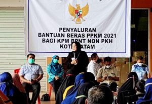 Wagub Marlin: Kasus Harian Covid-19 di Kepri Menurun, Kesembuhan pun Meningkat