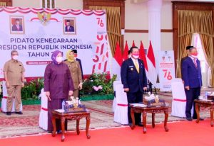 Wagub Marlin Lihat Nilai-nilai Bangsa untuk Saling Peduli, kian Nampak selama Pandemi
