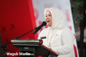 Wagub Marlin Kobarkan Semangat Pantang Menyerah dan Terus Maju: Kepri Tangguh!
