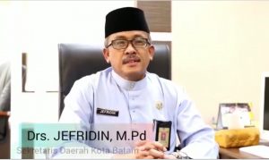 Ucapkan Selamat Dies Natalis Ke-2 UIS, Jefridin Ajak Bersatu Cerdaskan Bangsa