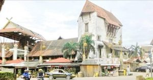 Pasar Induk Berubah Bagai Mall, Tak hanya jadi Pusat Sembako, juga Busana & Elektronik
