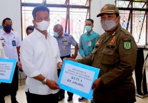 Target Belakangpadang Nol Covid-19, HMR Minta Satgas PPKM Gencar Sosialisasi Prokes