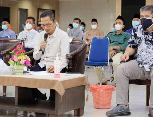 Inovatif, Amsakar Beber Jurus Pemko Batam Optimalkan Pendapatan di Tengah Pandemi