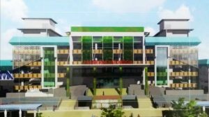 Transformasi Pasar Induk Jodoh: Megah Bagai Mall, Padukan Tradisional & Modernitas