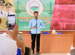 Daerah yang Maju Transportasinya Harus Nyaman, HMR Ajak Organda Mewujudkannya