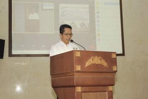 Penjelasan Amsakar Diterima, Semua Fraksi Setuju, Pansus Ranperda Perubahan Dibentuk
