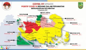 Kasus Baru Konfirmasi Positif Covid-19 Nol, tapi Jefridin Minta Masyarakat Jangan Euforia