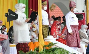 HUT ke-19 Kepri, Marlin Ucap Tekad Besar Jadikan Kepri Makmur, Kompetitif & Berbudaya