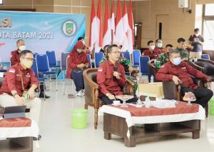 Amsakar Rakor dengan Menteri, Tuntaskan Legalitas Lahan Masyarakat Pesisir & Pulau