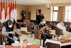 Amsakar Bersyukur Arahan Mendagri & KPK soal Cegah Korupsi Terlaksana Baik di Batam
