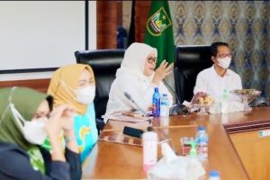 Marlin Tampilkan Wajah Baru Dekranasda yang Lebih Kreatif dan Inovatif bagi Perajin