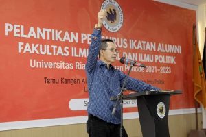 Amsakar Ingatkan 𝗔𝗹𝘂𝗺𝗻𝗶 𝗙𝗶𝘀𝗶𝗽𝗼𝗹 𝗨𝗻𝗿𝗶𝗸𝗮 Siap Hadapi Perubahan Revolusioner Era 4.0