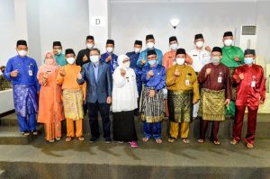 Gaya Unik Wagub Marlin saat Tanamkan Semangat Sinergi & Kolaborasi ke Kepala OPD