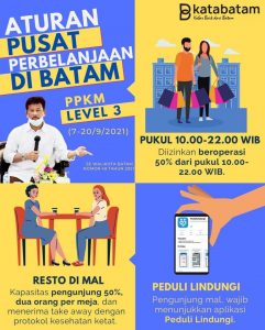 Unduh Aplikasi “Peduli Lindungi” Sekarang, Agar Aktivitas Lancar Selama Masa PPKM