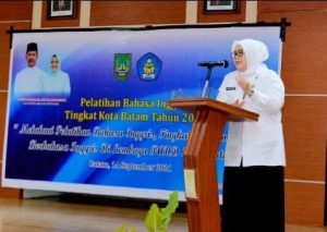 Sekolah Tatap Muka Tinggal Menghitung Hari, Wagub Marlin Ingatkan Jaga Prokes Ketat