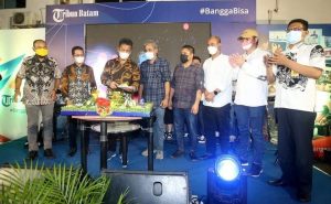 HMR Apresiasi Tribun Batam: Media yang Sangat Adaptif dengan Perkembangan Zaman