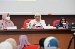 Marlin Bikin HUT BP Batam Lebih Humanis: Sentuh Kawasan Hinterland hingga Milenial