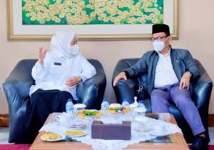 Vaksinasi Kian Laju, Kepri Bersiap Sambut Kekebalan Komunal & Sekolah Tatap Muka