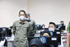 Amsakar Buka Seleksi CPNS Kota Batam: 5.713 Orang Berebut 295 Formasi