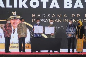 Persatuan Insinyur Indonesia Terpanggil Visi HMR Membangun Infrastruktur Kota Batam