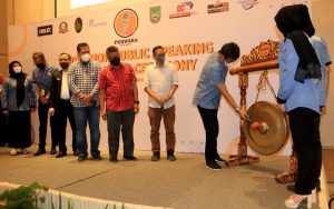 Wako Rudi Apresiasi Workshop Public Speaking Perwara Batam