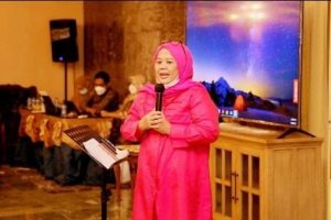 Pertama dalam Sejarah, Marlin Sinergikan TP PKK Kota Batam & PIKORI BP Batam